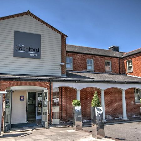 The Rochford Hotel Exterior photo